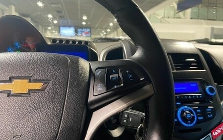 Chevrolet Aveo III, 2013 год, 730 000 рублей, 22 фотография
