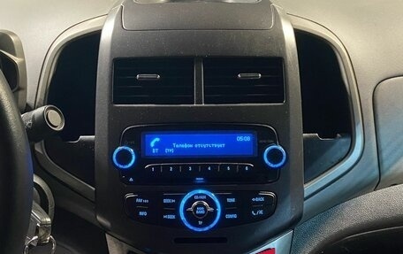 Chevrolet Aveo III, 2013 год, 730 000 рублей, 23 фотография
