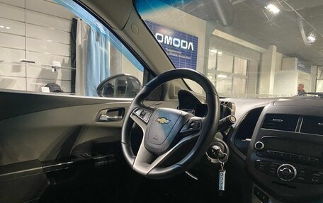 Chevrolet Aveo III, 2013 год, 730 000 рублей, 27 фотография