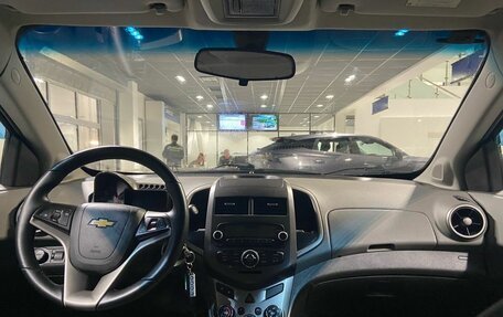 Chevrolet Aveo III, 2013 год, 730 000 рублей, 26 фотография