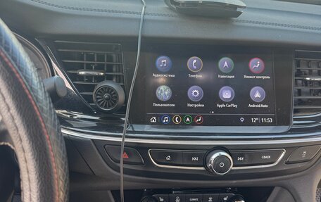 Opel Insignia II рестайлинг, 2019 год, 1 700 000 рублей, 10 фотография