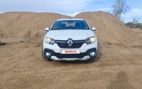 Renault Logan II, 2020 год, 690 000 рублей, 2 фотография