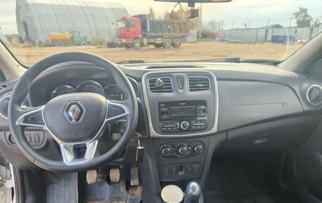 Renault Logan II, 2020 год, 690 000 рублей, 4 фотография