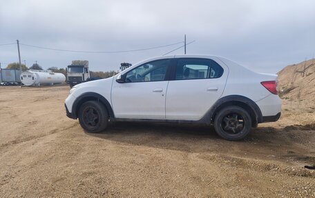 Renault Logan II, 2020 год, 690 000 рублей, 7 фотография