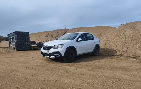 Renault Logan II, 2020 год, 690 000 рублей, 6 фотография
