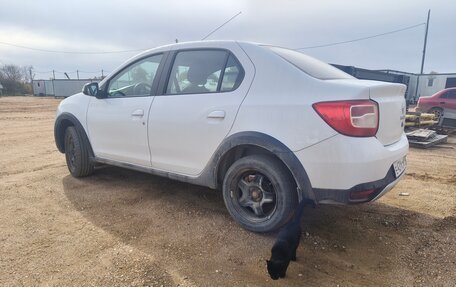 Renault Logan II, 2020 год, 690 000 рублей, 8 фотография