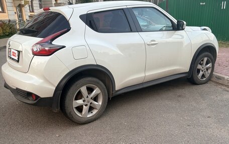 Nissan Juke II, 2018 год, 1 680 000 рублей, 3 фотография