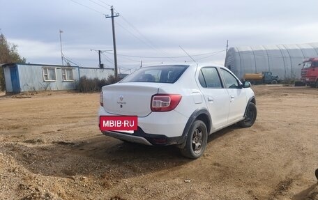 Renault Logan II, 2020 год, 690 000 рублей, 9 фотография