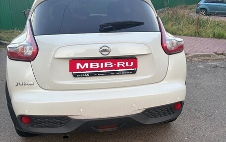 Nissan Juke II, 2018 год, 1 680 000 рублей, 2 фотография