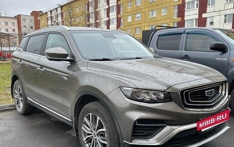 Geely Atlas, 2024 год, 2 300 000 рублей, 3 фотография