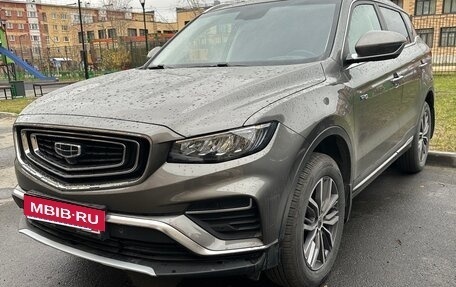 Geely Atlas, 2024 год, 2 300 000 рублей, 4 фотография