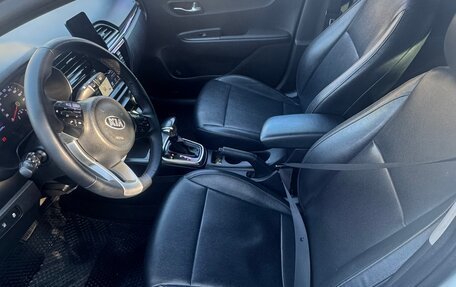 KIA Rio IV, 2017 год, 1 200 000 рублей, 8 фотография