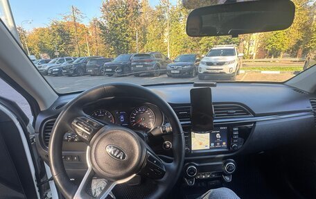 KIA Rio IV, 2017 год, 1 200 000 рублей, 6 фотография