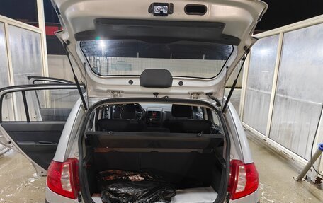 Hyundai Getz I рестайлинг, 2008 год, 480 000 рублей, 7 фотография