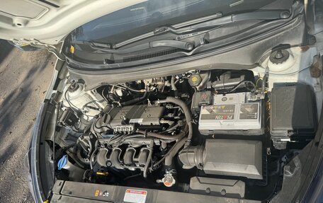 KIA Rio IV, 2017 год, 1 200 000 рублей, 10 фотография