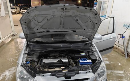 Hyundai Getz I рестайлинг, 2008 год, 480 000 рублей, 12 фотография