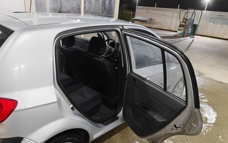 Hyundai Getz I рестайлинг, 2008 год, 480 000 рублей, 10 фотография