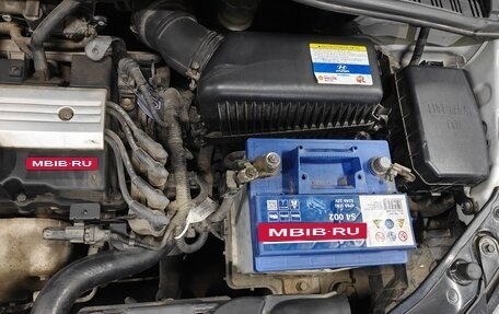 Hyundai Getz I рестайлинг, 2008 год, 480 000 рублей, 14 фотография