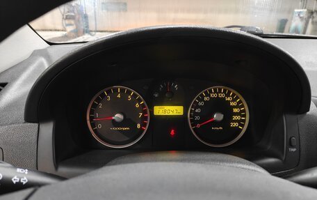 Hyundai Getz I рестайлинг, 2008 год, 480 000 рублей, 21 фотография