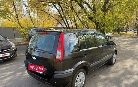 Ford Fusion I, 2007 год, 289 000 рублей, 6 фотография