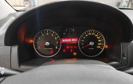 Hyundai Getz I рестайлинг, 2008 год, 480 000 рублей, 18 фотография