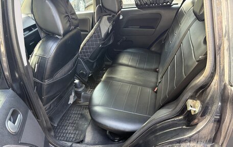 Ford Fusion I, 2007 год, 289 000 рублей, 11 фотография