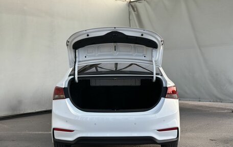 Hyundai Solaris II рестайлинг, 2018 год, 1 400 000 рублей, 7 фотография