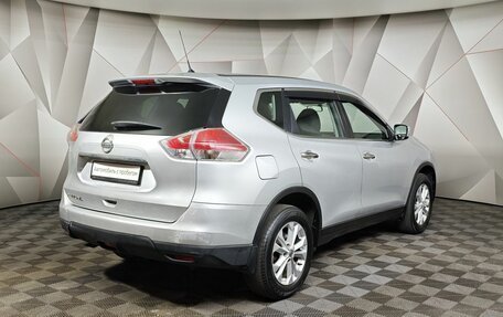 Nissan X-Trail, 2015 год, 1 449 000 рублей, 2 фотография