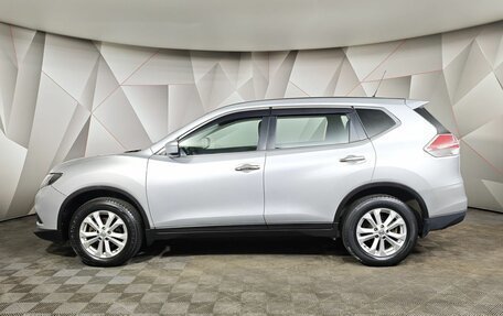 Nissan X-Trail, 2015 год, 1 449 000 рублей, 5 фотография