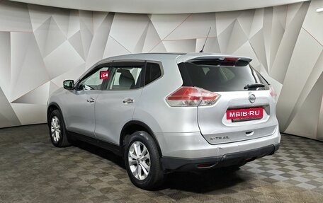 Nissan X-Trail, 2015 год, 1 449 000 рублей, 4 фотография