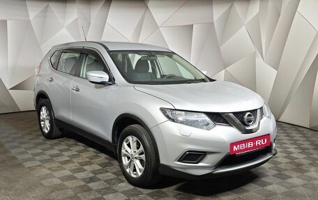 Nissan X-Trail, 2015 год, 1 449 000 рублей, 3 фотография