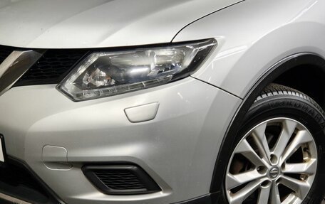 Nissan X-Trail, 2015 год, 1 449 000 рублей, 10 фотография