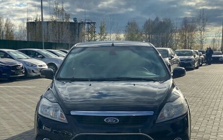 Ford Focus II рестайлинг, 2008 год, 580 000 рублей, 3 фотография