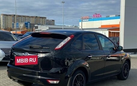 Ford Focus II рестайлинг, 2008 год, 580 000 рублей, 4 фотография