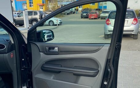 Ford Focus II рестайлинг, 2008 год, 580 000 рублей, 8 фотография