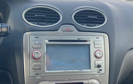 Ford Focus II рестайлинг, 2008 год, 580 000 рублей, 20 фотография