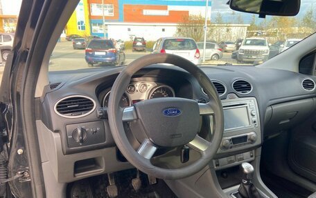 Ford Focus II рестайлинг, 2008 год, 580 000 рублей, 17 фотография