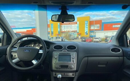 Ford Focus II рестайлинг, 2008 год, 580 000 рублей, 24 фотография