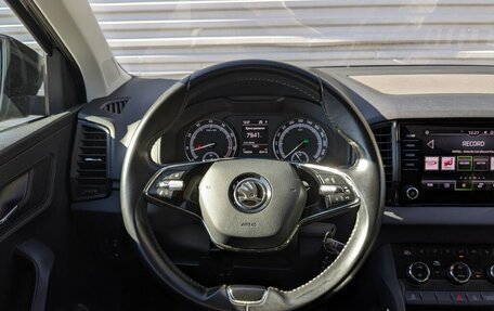 Skoda Karoq I, 2020 год, 1 950 000 рублей, 8 фотография