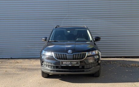 Skoda Karoq I, 2020 год, 1 950 000 рублей, 22 фотография
