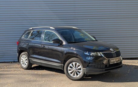 Skoda Karoq I, 2020 год, 1 950 000 рублей, 26 фотография