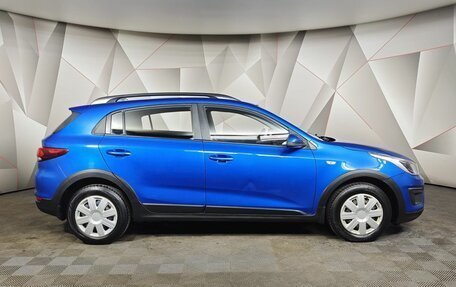 KIA Rio IV, 2017 год, 930 000 рублей, 6 фотография