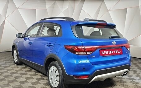 KIA Rio IV, 2017 год, 930 000 рублей, 4 фотография