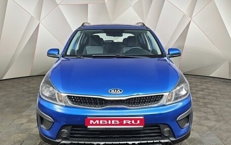 KIA Rio IV, 2017 год, 930 000 рублей, 7 фотография
