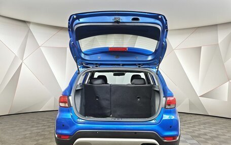 KIA Rio IV, 2017 год, 930 000 рублей, 12 фотография