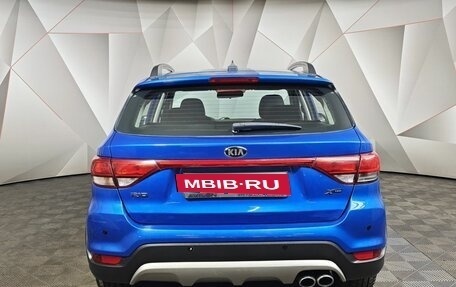 KIA Rio IV, 2017 год, 930 000 рублей, 8 фотография