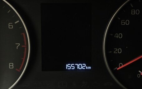 KIA Rio IV, 2017 год, 930 000 рублей, 18 фотография