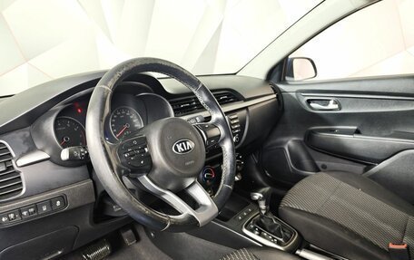 KIA Rio IV, 2017 год, 930 000 рублей, 19 фотография