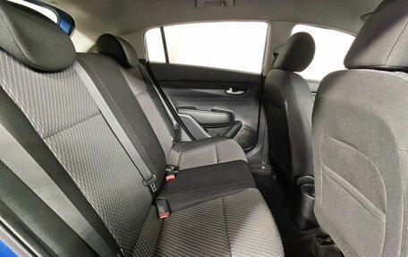 KIA Rio IV, 2017 год, 930 000 рублей, 16 фотография