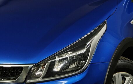 KIA Rio IV, 2017 год, 930 000 рублей, 10 фотография